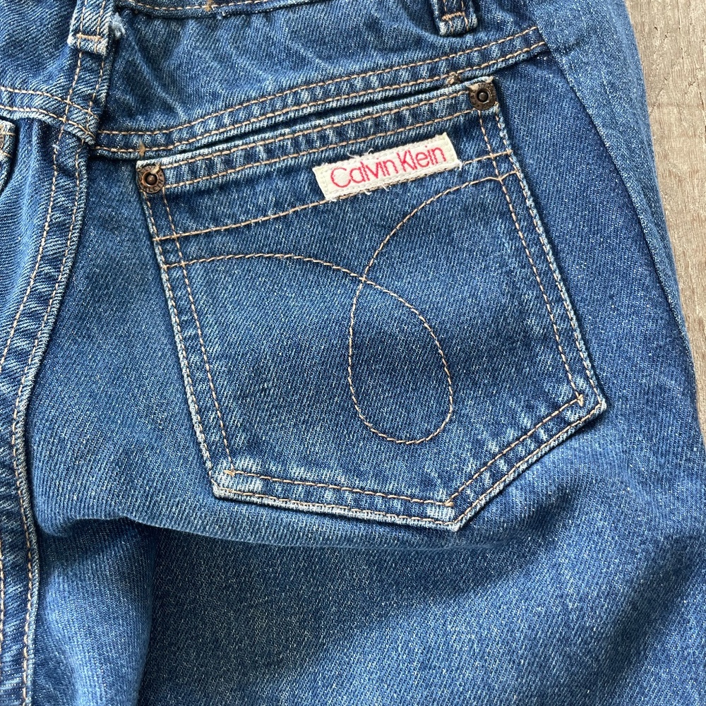 Vintage Calvin Klein Jeans